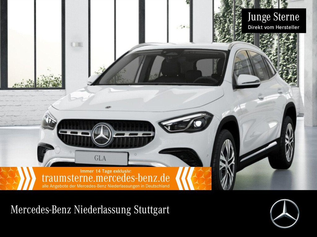 Mercedes-Benz GLA-Klasse GLA 180 Progressive