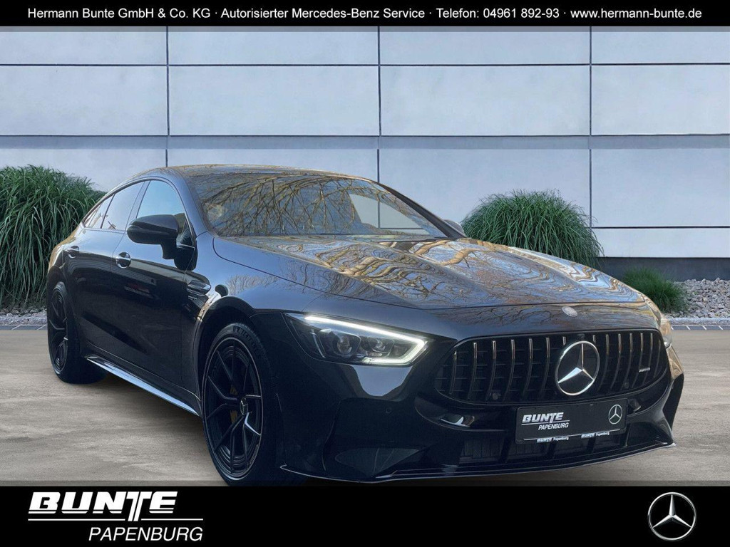 Mercedes-Benz AMG GT 4MATIC+ AMG Line 53