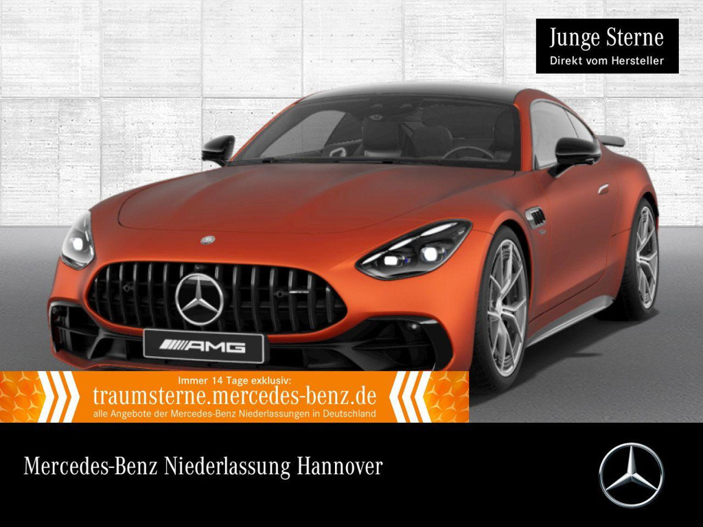 Mercedes-Benz AMG GT AMG Line Premium 43