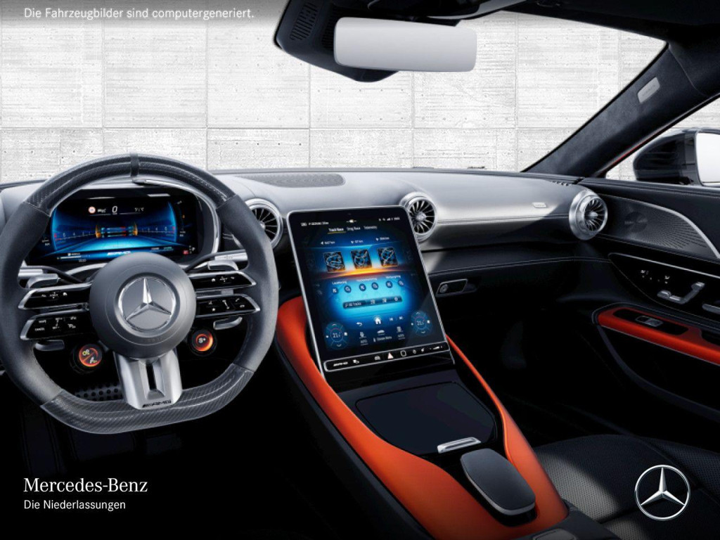 Mercedes-Benz AMG GT