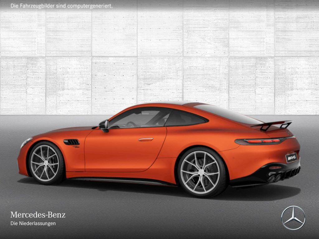 Mercedes-Benz AMG GT