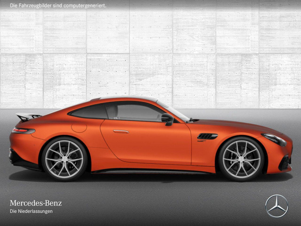 Mercedes-Benz AMG GT