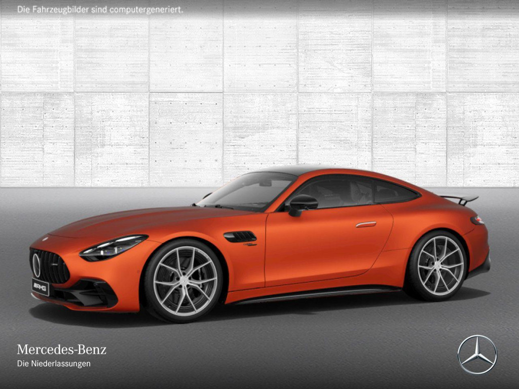 Mercedes-Benz AMG GT