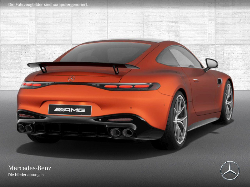 Mercedes-Benz AMG GT