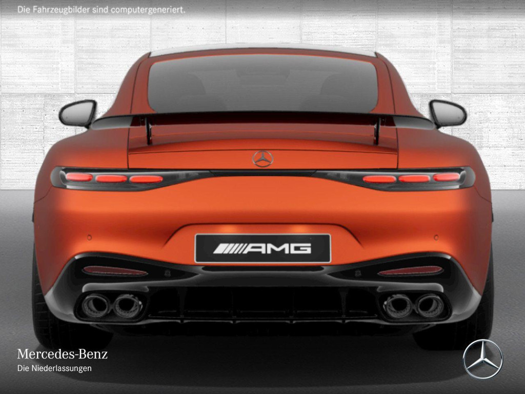 Mercedes-Benz AMG GT