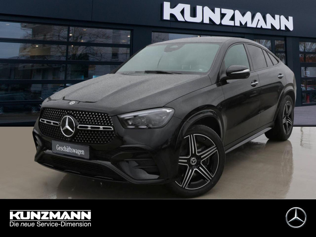 Mercedes-Benz GLE-Klasse GLE 450 4MATIC AMG Line Coupé