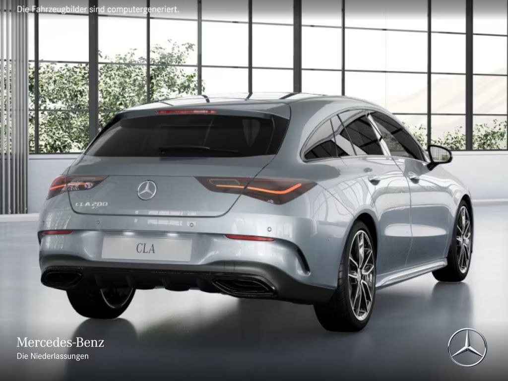 Mercedes-Benz CLA-Klasse
