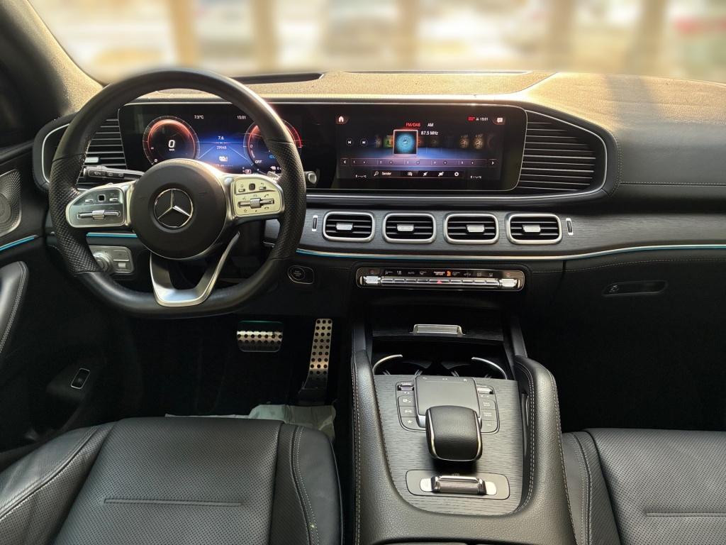 Mercedes-Benz GLE-Klasse