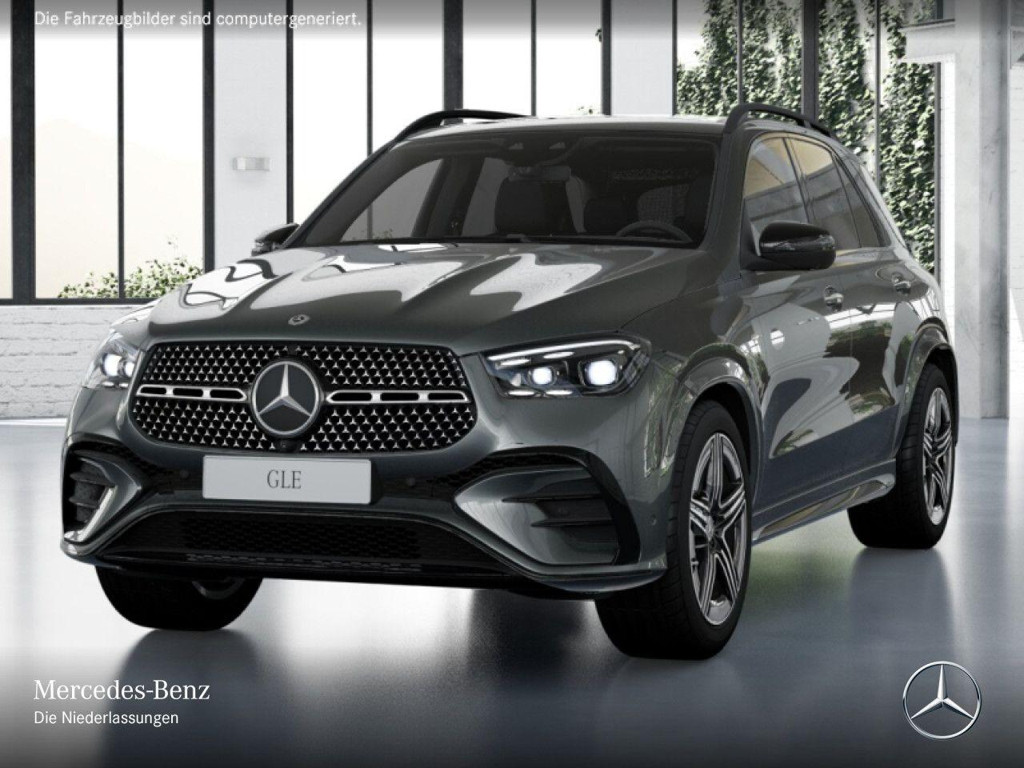 Mercedes-Benz GLE-Klasse