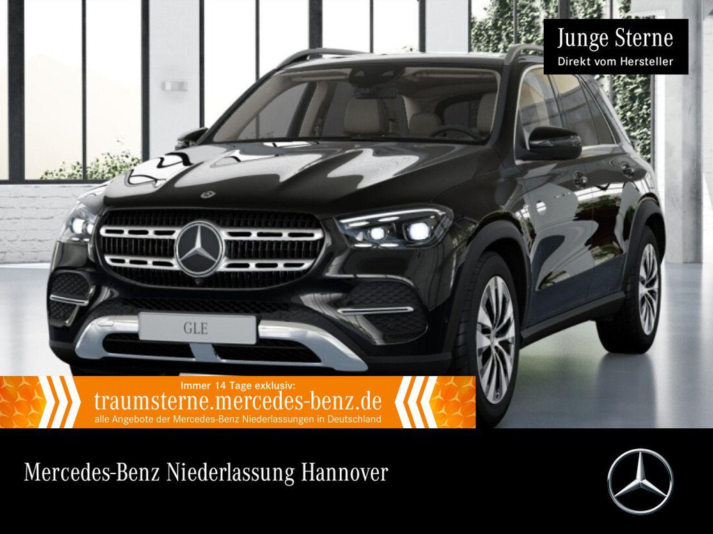 Mercedes-Benz GLE-Klasse GLE 350 4MATIC
