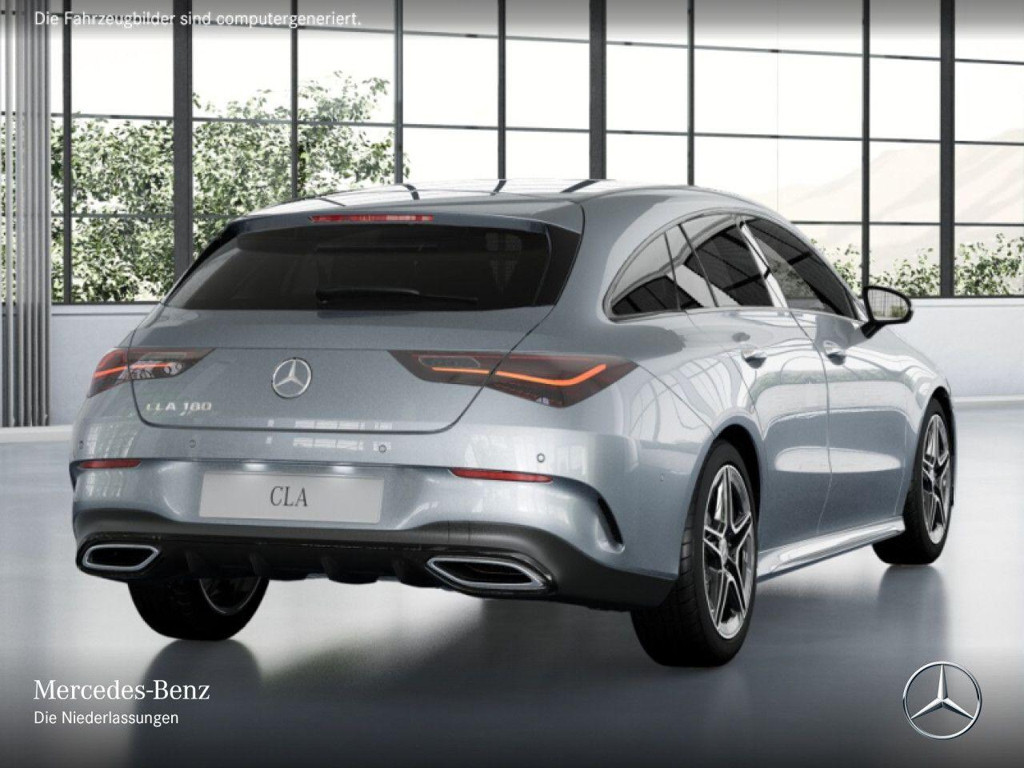 Mercedes-Benz CLA-Klasse