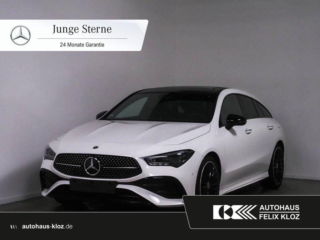 Mercedes-Benz CLA-Klasse CLA 200 AMG Line Shooting Brake