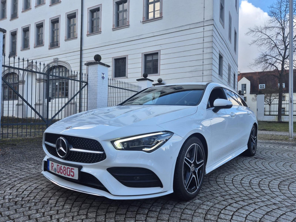 Mercedes-Benz CLA-Klasse CLA 200 AMG Line Shooting Brake CLA 200 d
