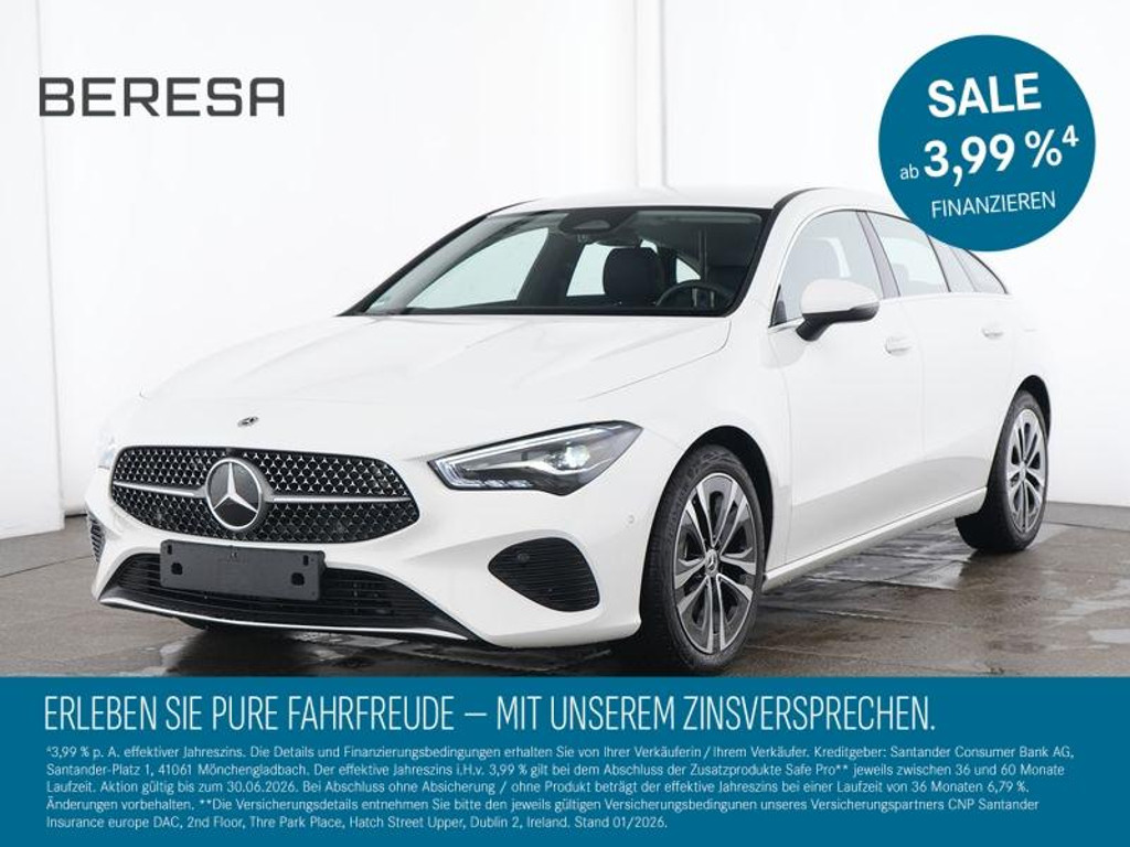 Mercedes-Benz CLA-Klasse CLA 180 Shooting Brake Progressive