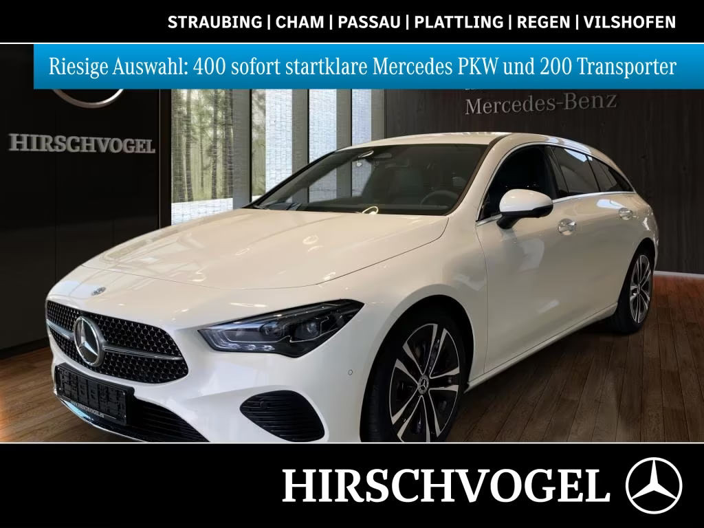 Mercedes-Benz CLA-Klasse CLA 200 Shooting Brake Progressive