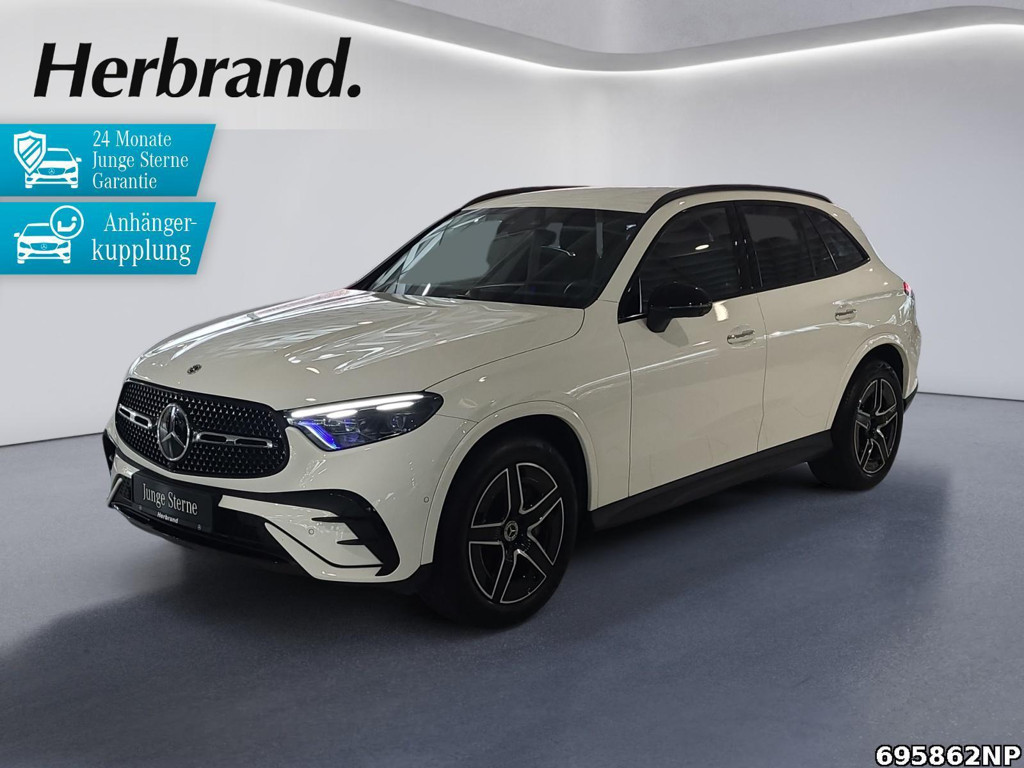 Mercedes-Benz GLC-Klasse GLC 300 4MATIC AMG Line GLC 300 d