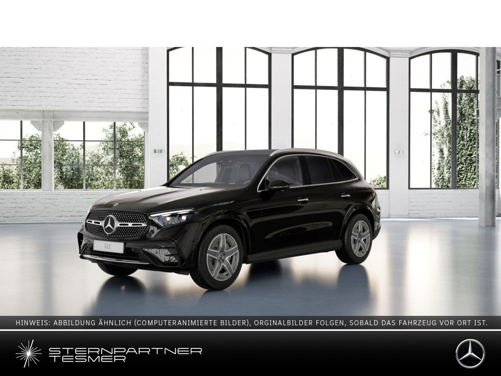 Mercedes-Benz GLC-Klasse GLC 300 4MATIC AMG Line GLC 300 d