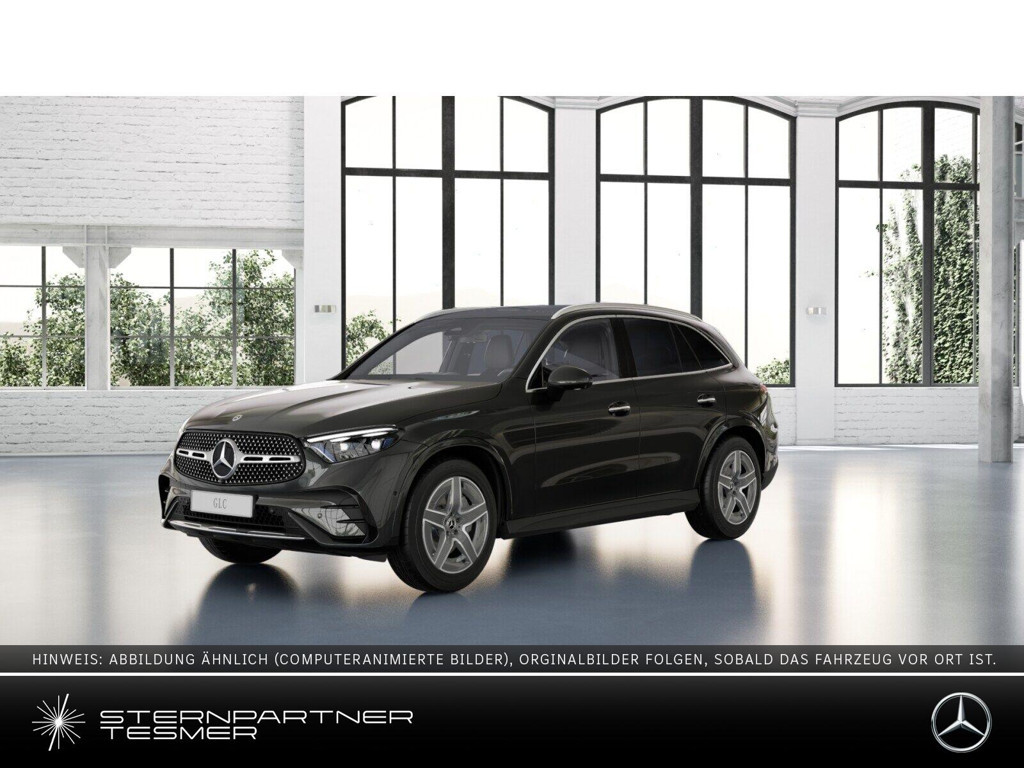 Mercedes-Benz GLC-Klasse GLC 300 4MATIC AMG Line GLC 300 d