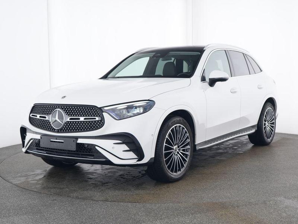Mercedes-Benz GLC-Klasse GLC 300 4MATIC AMG Line GLC 300 d