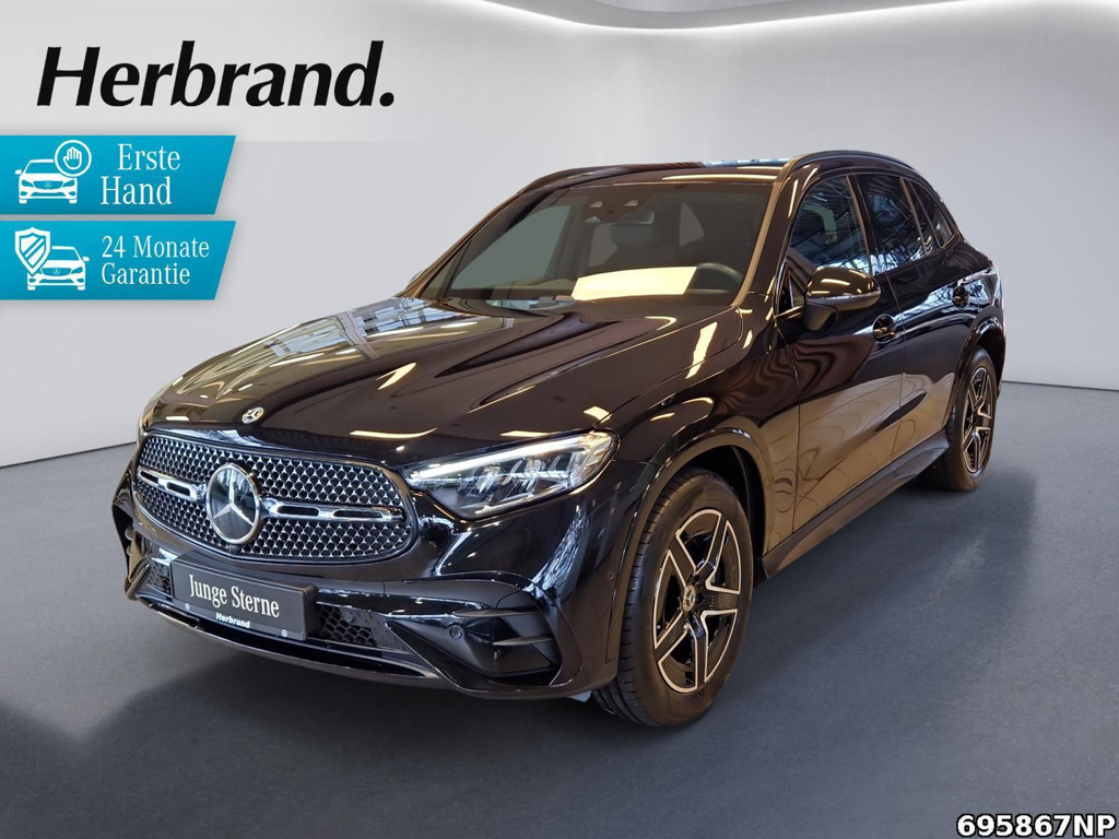 Mercedes-Benz GLC-Klasse GLC 300 4MATIC AMG Line GLC 300 d