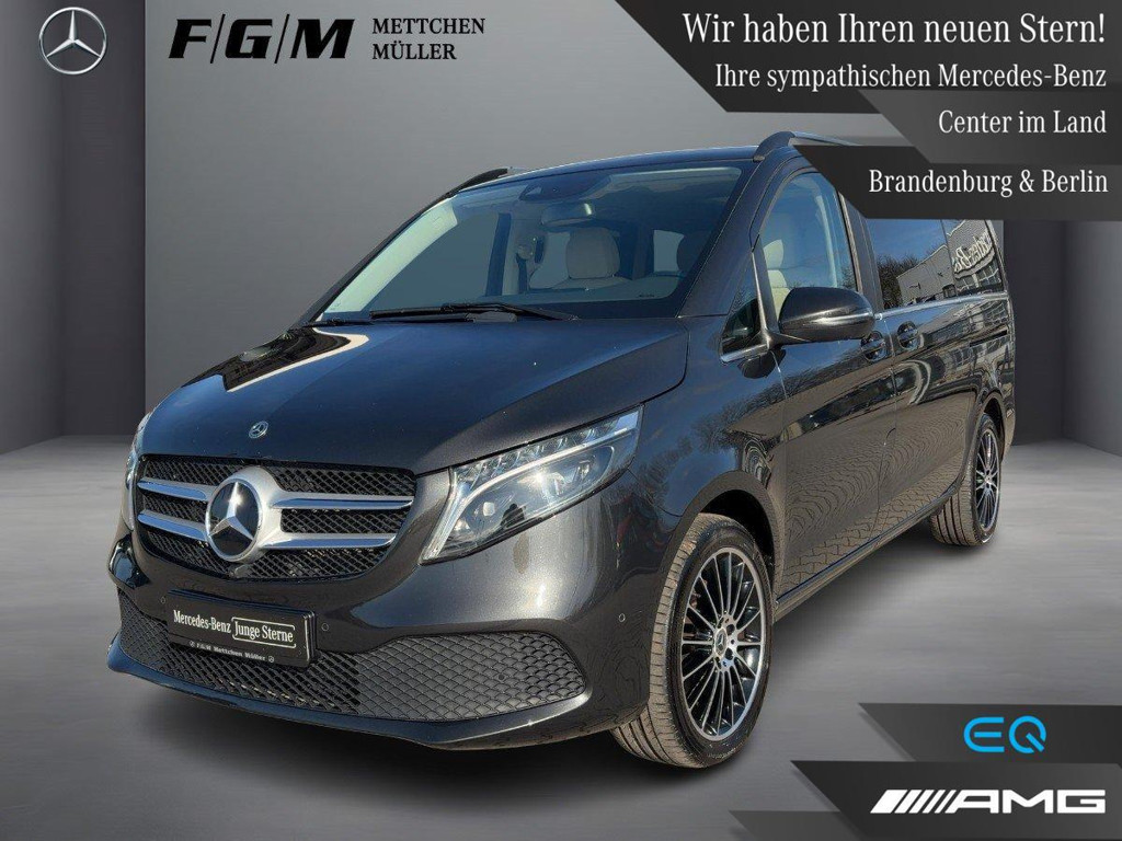 Mercedes-Benz V-Klasse V 300 4MATIC AVANTGARDE Limousine Lang V 300 d