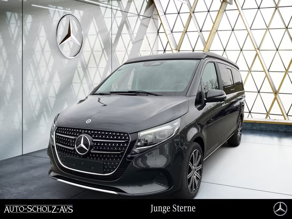 Mercedes-Benz Marco Polo d Marco Polo Multibeam*StdHz*360°Distronic