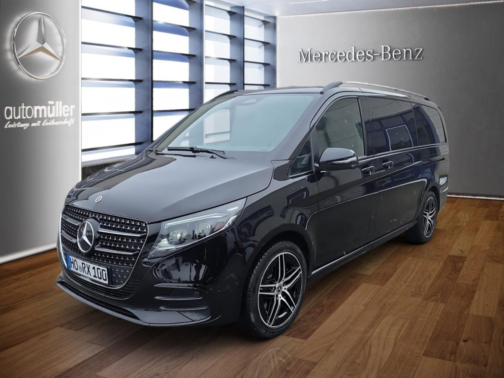 Mercedes-Benz V-Klasse V 300 AMG Line AVANTGARDE Limousine Lang V 300 d
