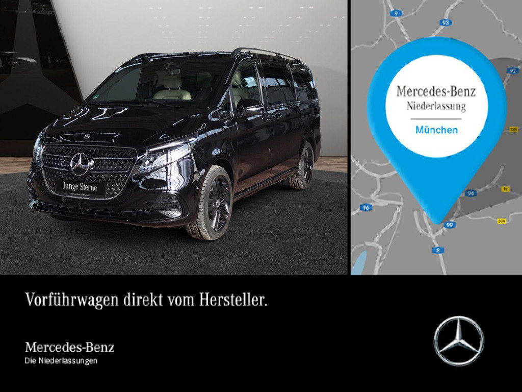 Mercedes-Benz V-Klasse V 300 4MATIC AMG Line EXCLUSIVE Limousine Lang V 300 d