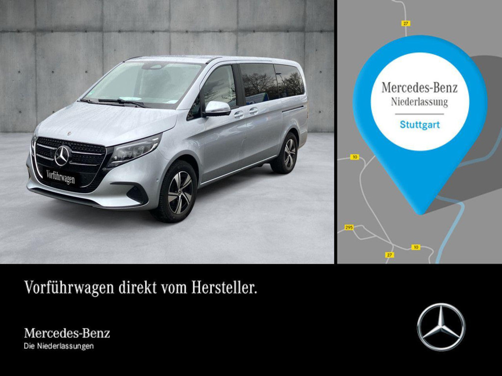 Mercedes-Benz V-Klasse V 300 4MATIC Limousine Lang Style V 300 d