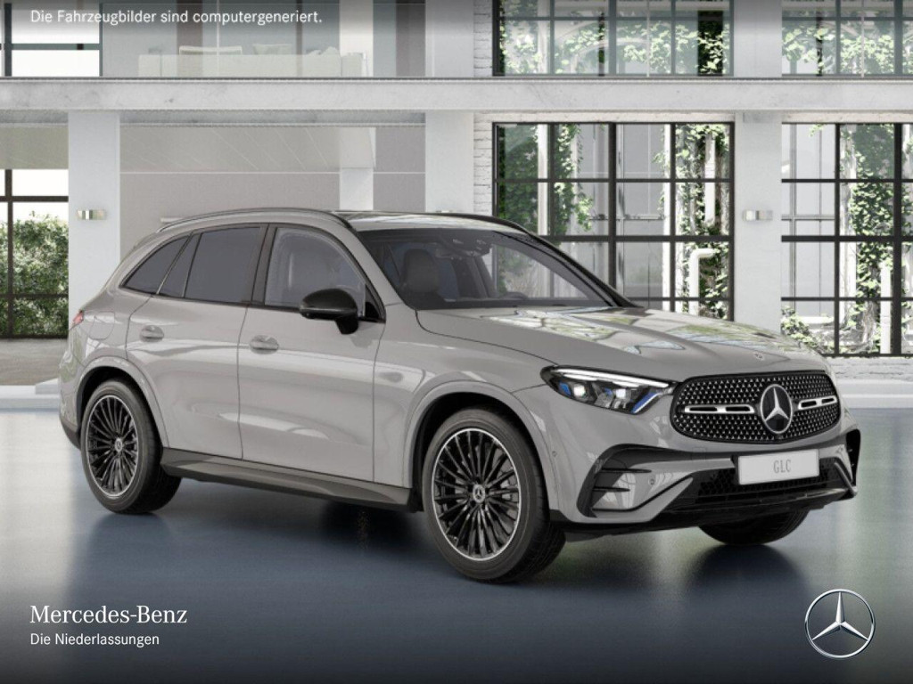 Mercedes-Benz GLC-Klasse