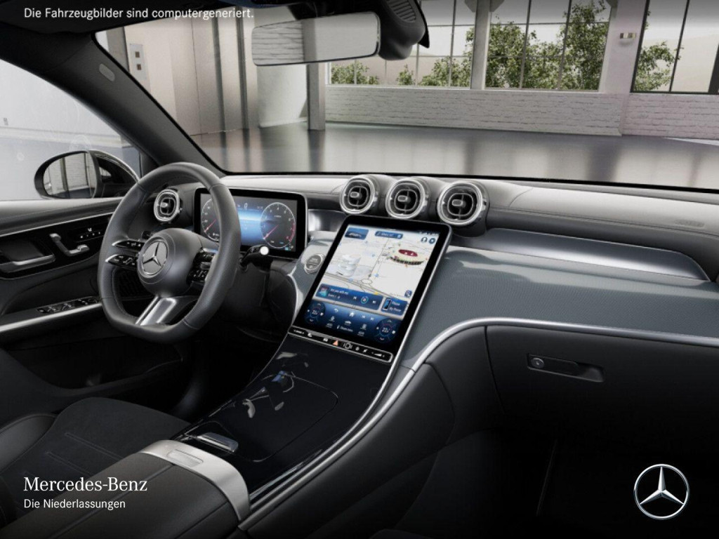 Mercedes-Benz GLC-Klasse