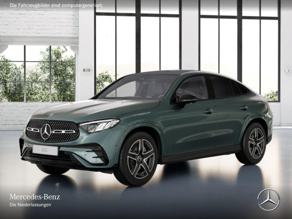 Mercedes-Benz GLC-Klasse