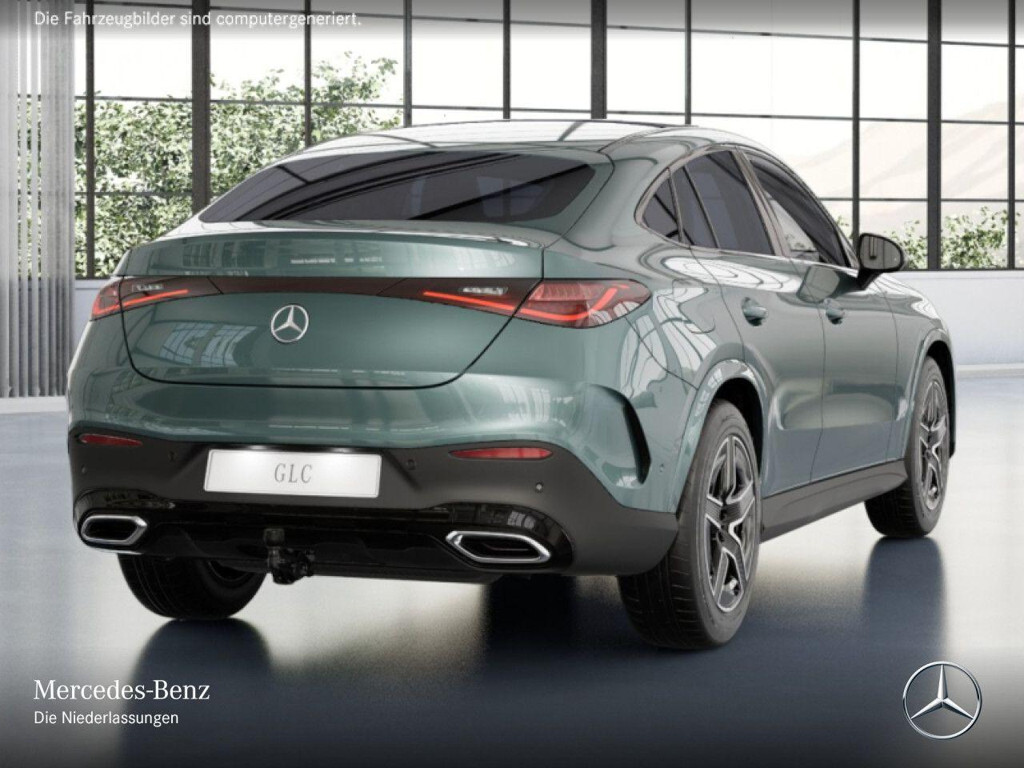 Mercedes-Benz GLC-Klasse