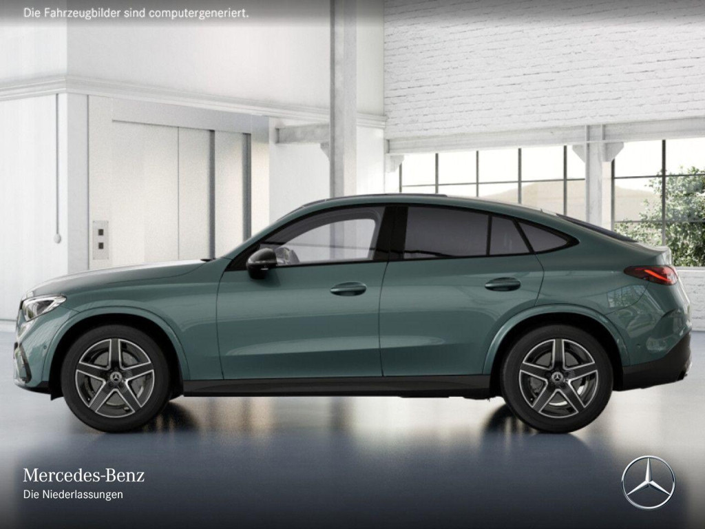 Mercedes-Benz GLC-Klasse