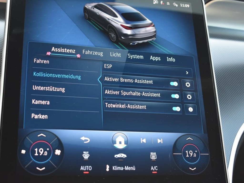 Mercedes-Benz GLC-Klasse