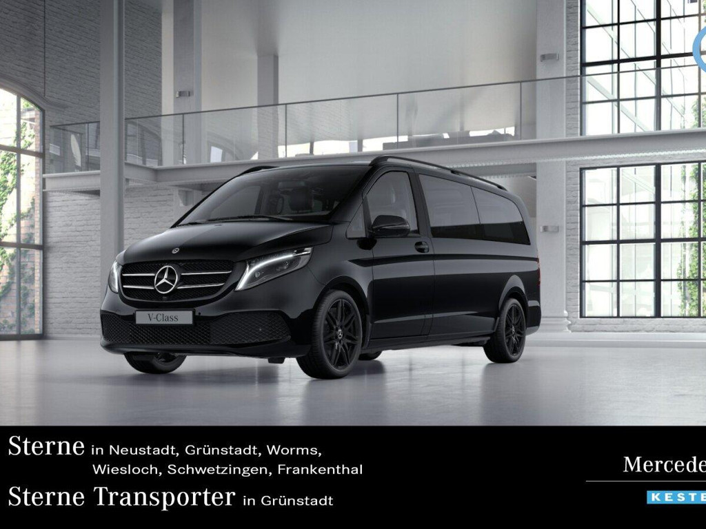 Mercedes-Benz V-Klasse V 300 4MATIC Sport Edition Sportpakket V 300 d