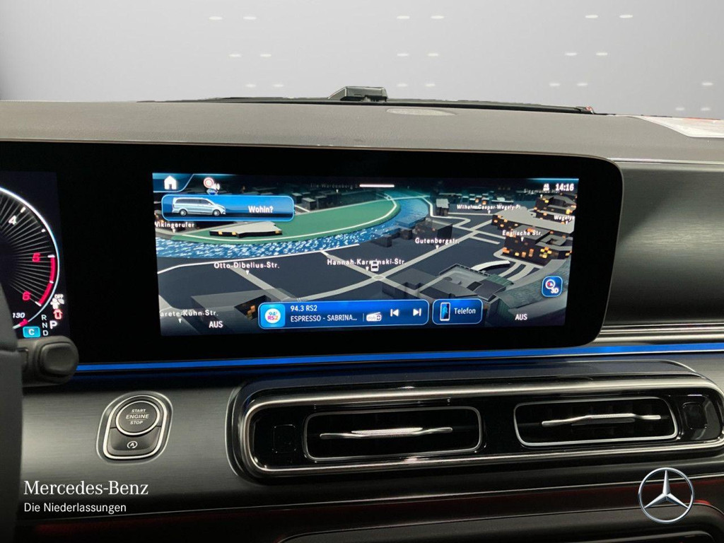 Mercedes-Benz V-Klasse