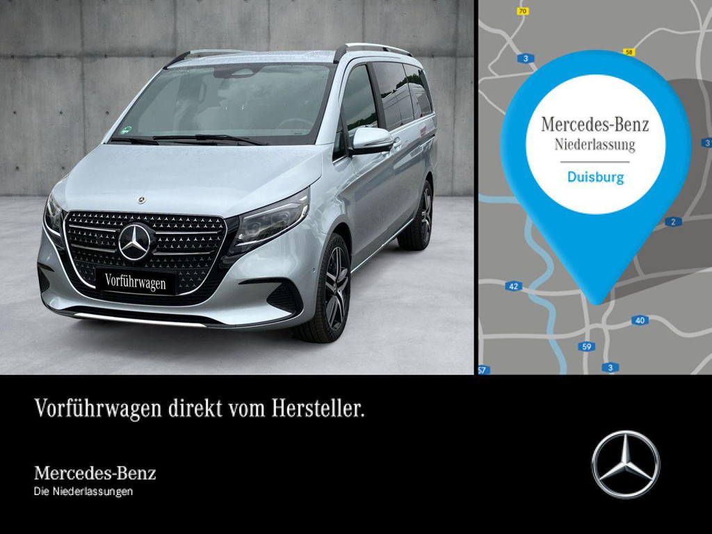 Mercedes-Benz V-Klasse V 300 AVANTGARDE Limousine Lang V 300 d