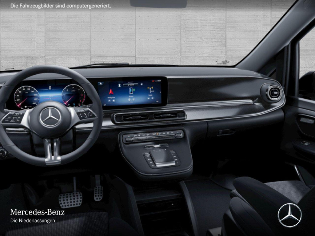 Mercedes-Benz V-Klasse