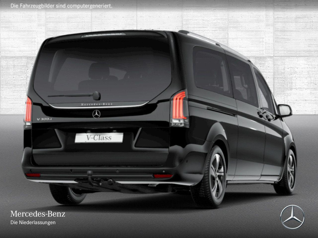 Mercedes-Benz V-Klasse