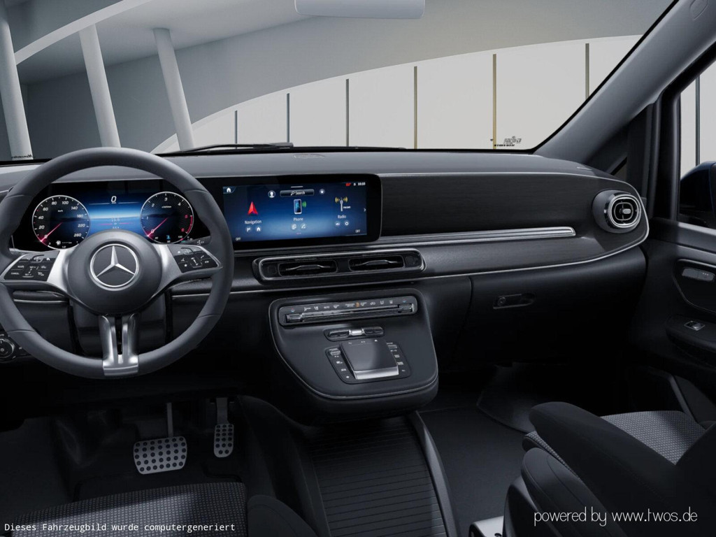 Mercedes-Benz V-Klasse