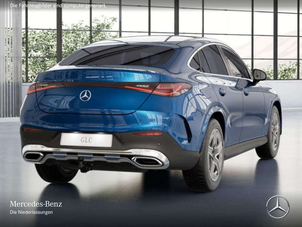 Mercedes-Benz GLC-Klasse