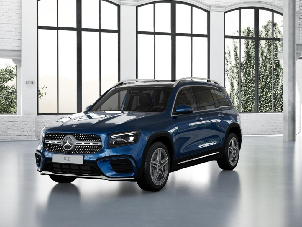 Mercedes-Benz GL-Klasse GLB 220 4MATIC AMG Line GLB 220 d