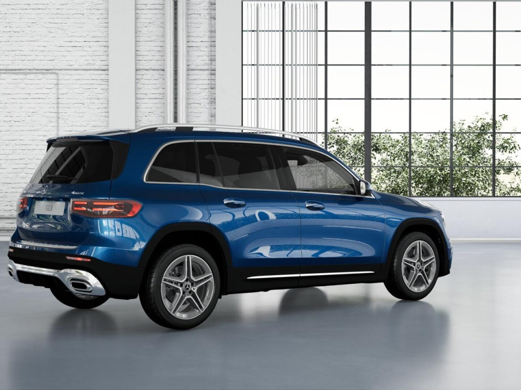 Mercedes-Benz GL-Klasse