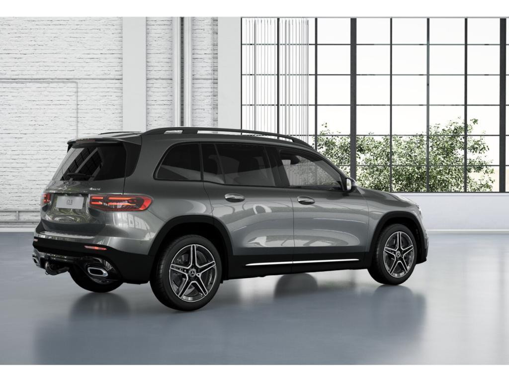 Mercedes-Benz GL-Klasse