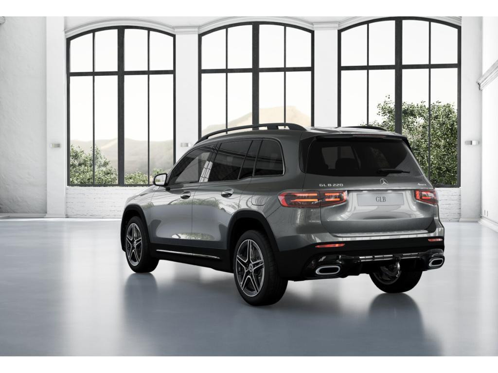 Mercedes-Benz GL-Klasse