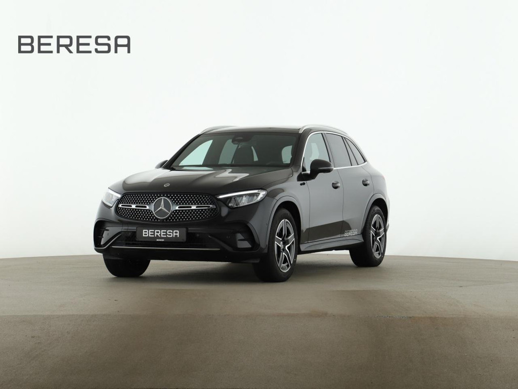 Mercedes-Benz GLC-Klasse GLC 200 4MATIC AMG Line GLC 200 d