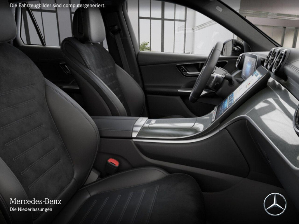Mercedes-Benz GLC-Klasse