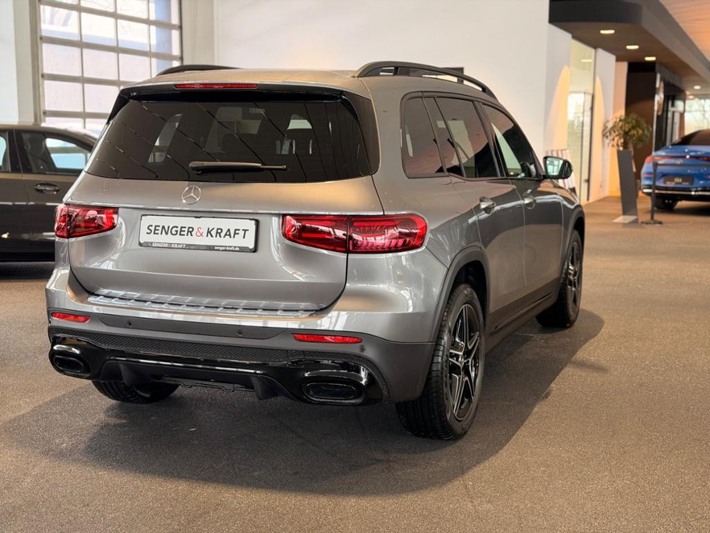 Mercedes-Benz GL-Klasse