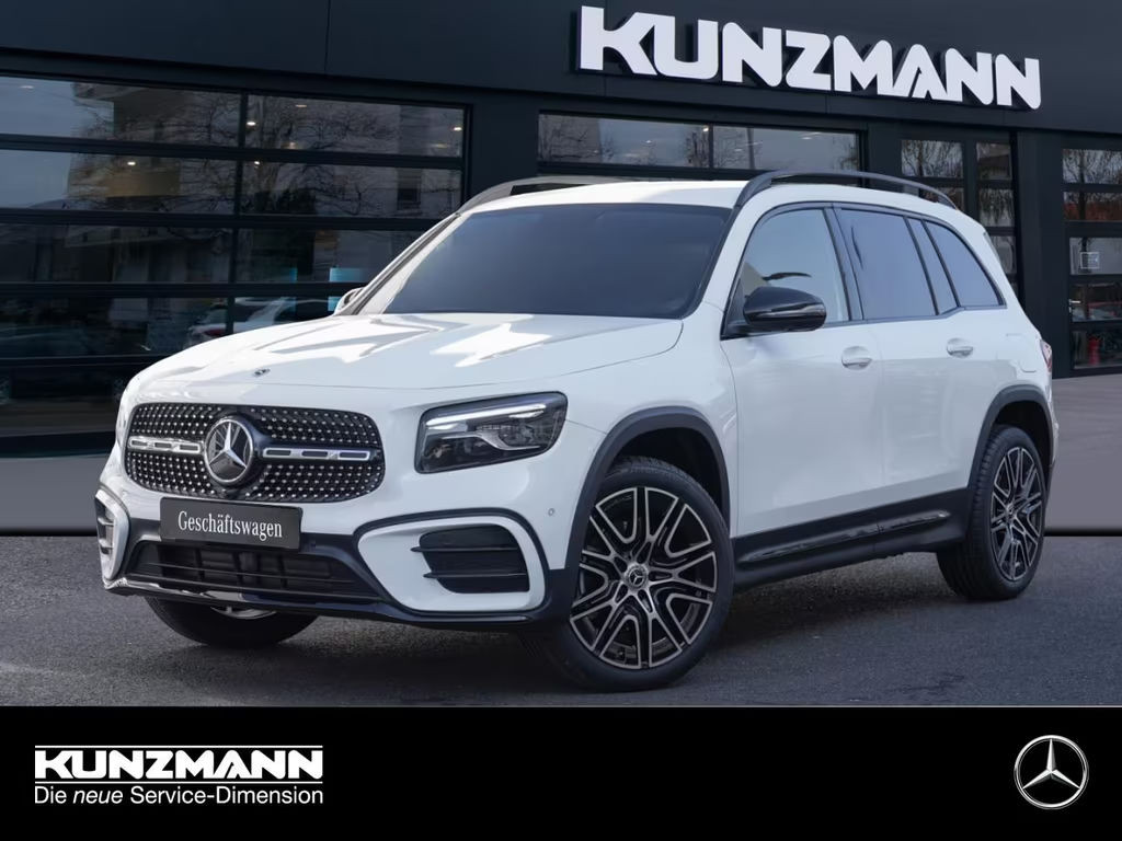 Mercedes-Benz GL-Klasse GLB 200 AMG Line GLB 200 d